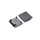 1 pièce Embout VARIO30-03 - Noir