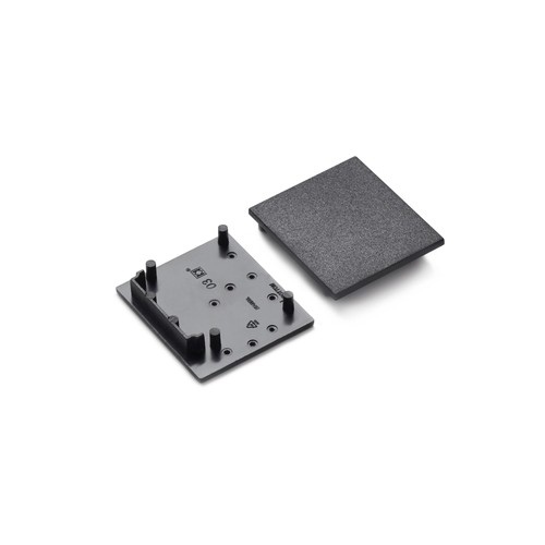 1 pièce Embout VARIO30-03 - Noir