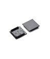 1 pièce Embout VARIO30-08A - Noir
