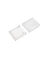 1 pièce Embout VARIO30-01-E9 - Blanc laiteux