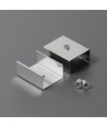 1 pièce Support de montage U4 - Acier inoxydable