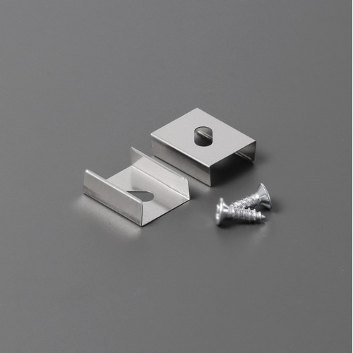 1 pièce Support de montage en Z - Acier inoxydable
