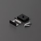 1 pc. Support de montage en Z - Noir