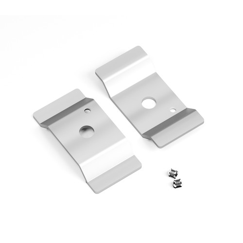 1 pc. Support COMBO30-0203 - Acier inoxydable
