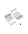 1 pc. Support COMBO30-0203 - Acier inoxydable