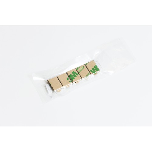 1 pc. Support magnétique M01 - 10x14x1,5 mm