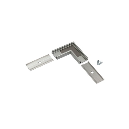 Connecteur de profilé SURFACE10 90° - Anodisé