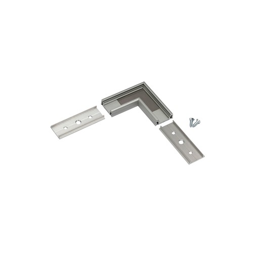 Connecteur de profil SURFACE14 90° - Anodisé