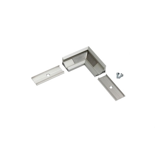 Connecteur de profil CORNER10 90° - Anodisé
