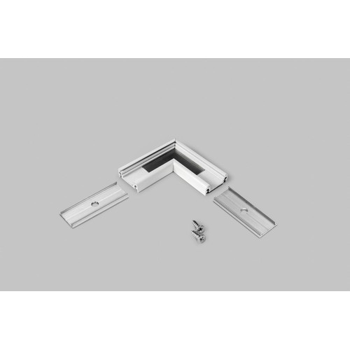 Connecteur de profil SURFACE10 90DEG - Laqué blanc