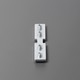 Connecteur de profil Q 180DEG