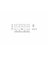 Connecteur de profil Q 180DEG