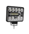 LED 16W, 10-30V - Blanc froid, phare de travail, voiture, camion, tracteur, remorque, véhicules d'urgence