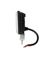 LED 16W, 10-30V - Blanc froid, phare de travail, voiture, camion, tracteur, remorque, véhicules d'urgence
