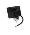 LED 16W, 10-30V - Blanc froid, phare de travail, voiture, camion, tracteur, remorque, véhicules d'urgence