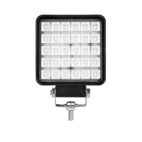 LED 22W, 10-60V - Blanc froid, phare de travail, voiture, camion, tracteur, remorque, véhicules d'urgence