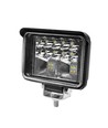 LED 17W, 10-60V - Blanc froid, phare de travail, voiture, camion, tracteur, remorque, véhicules d'urgence