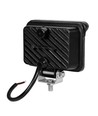 LED 17W, 10-60V - Blanc froid, phare de travail, voiture, camion, tracteur, remorque, véhicules d'urgence