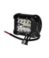 Phare de travail LED 17W, 10-30V - Blanc froid, Voiture, camion, tracteur, remorque, véhicules d'urgence