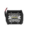 Phare de travail LED 17W, 10-30V - Blanc froid, Voiture, camion, tracteur, remorque, véhicules d'urgence