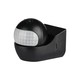 Capteur de mouvement V-Tac avec tête mobile - LED compatible, noir, infrarouge PIR, IP44 extérieur