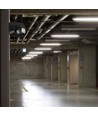 Capteur de mouvement V-Tac avec tête mobile - LED compatible, noir, infrarouge PIR, IP44 extérieur