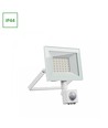 Projecteur 30W avec capteur - IP44, Blanc, lampe de travail, capteur PIR