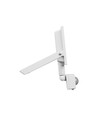 Projecteur 30W avec capteur - IP44, Blanc, lampe de travail, capteur PIR