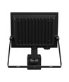 Projecteur 30W avec détecteur - IP44, noir, lampe de travail, capteur PIR