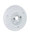 Module LED à capteur Ø17 cm / 24/18/12W - CCT au choix, remplace G24, tubes circulaires et tubes compacts, flicker free