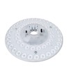 Module LED à capteur Ø17 cm / 24/18/12W - CCT au choix, remplace G24, tubes circulaires et tubes compacts, flicker free