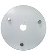 Module LED à capteur Ø17 cm / 24/18/12W - CCT au choix, remplace G24, tubes circulaires et tubes compacts, flicker free