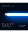 Tube UV 8W pour destructeur d'insectes - T8, G13, 30,5cm, compatible VT-3216