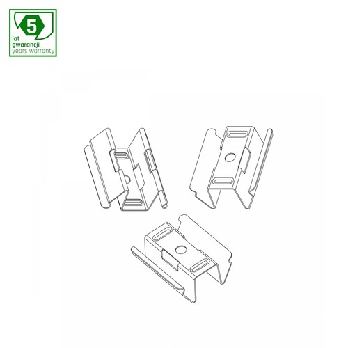 Support de montage pour lampe de bureau - 3 pcs, Spectrum 60cm 120cm 150cm