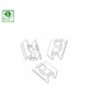 Support de montage pour lampe de bureau - 3 pcs, Spectrum 60cm 120cm 150cm