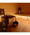 LEDlife Bande LED Néon Sauna - 3M, 14W par mètre, IP68, 24V