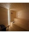 LEDlife Neon Bande LED Sauna - 1M, 14W par mètre, IP68, 24V