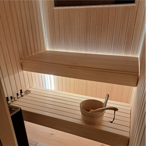 LEDlife Neon Bande LED Sauna - 1M, 14W par mètre, IP68, 24V