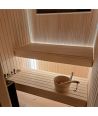 LEDlife Neon Bande LED Sauna - 1M, 14W par mètre, IP68, 24V