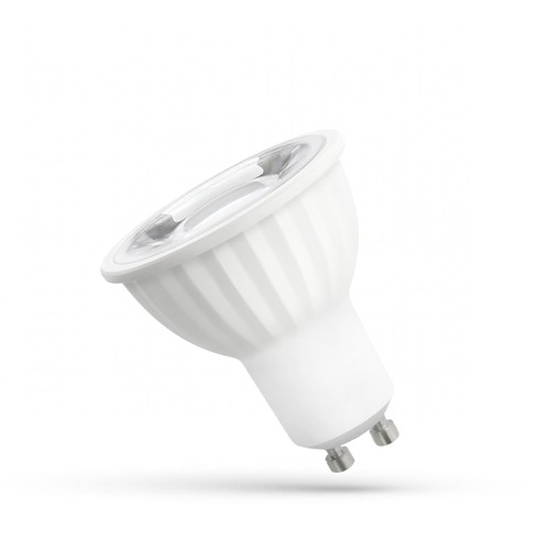Spectrum 6W GU10 - LED, diffusion 45°, 230V