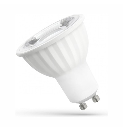 Spectrum 6W GU10 - LED, diffusion 45°, 230V