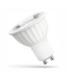 Spectrum 6W GU10 - LED, diffusion 45°, 230V
