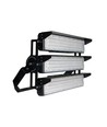 Projecteur de stade 750W - 170lm/W, IP66, lampe de travail, driver Philips, dimmable 1-10V
