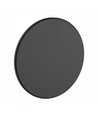 Applique murale 18W - IP44 extérieur, Ø25cm, 3 couleurs de lumière, Noir, CCT