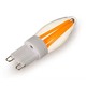 Ampoule G9 2W dimmable - 2700K, filament