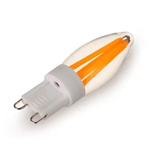 Ampoule G9 2W dimmable - 2700K, filament