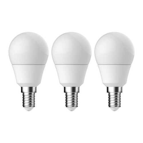 3 pcs. Ampoule LED Nordlux 2,9W 230V, E14