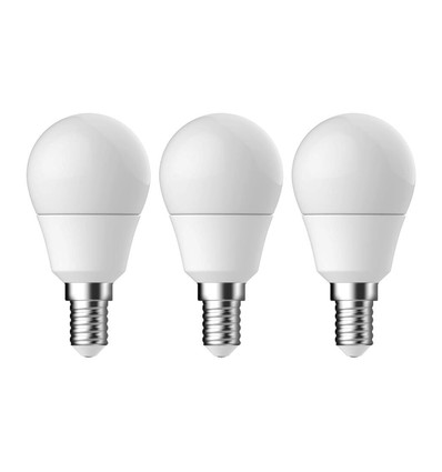 3 pcs. Ampoule LED Nordlux 2,9W 230V, E14