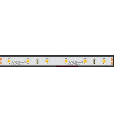 Ruban LED 5m 4,8W/m - 24V DC, 11000K, IP20, 60 LED par mètre