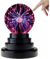 Lampe Plasma - Ø8,3 cm, parfaite pour les enfants et les âmes d'enfant